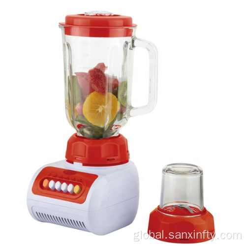 Plastic Jar Blender 220V mini electric mixer blender Manufactory